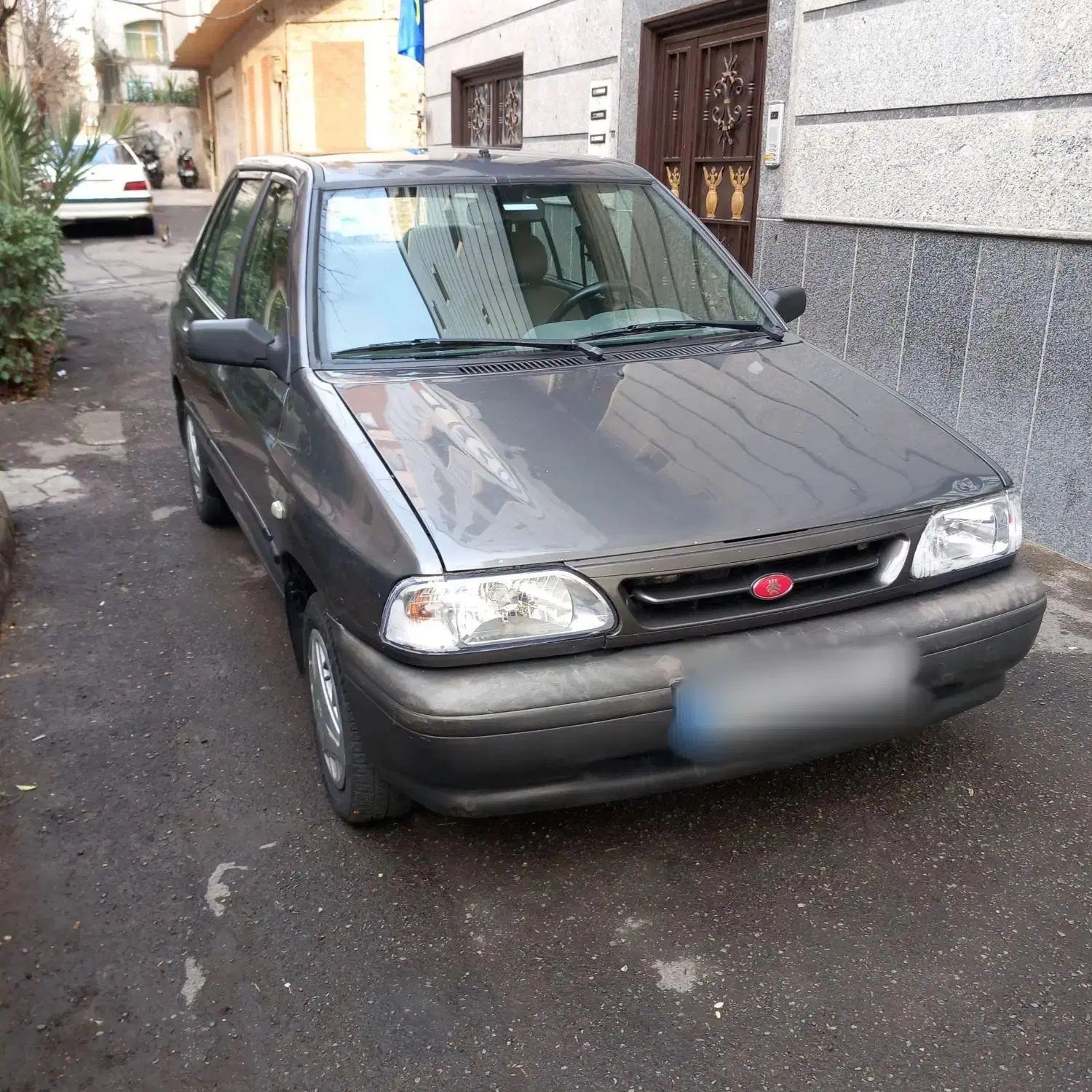 پراید 131 EX - 1392