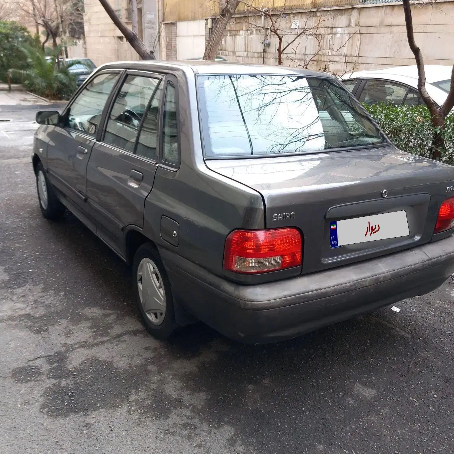 پراید 131 EX - 1392