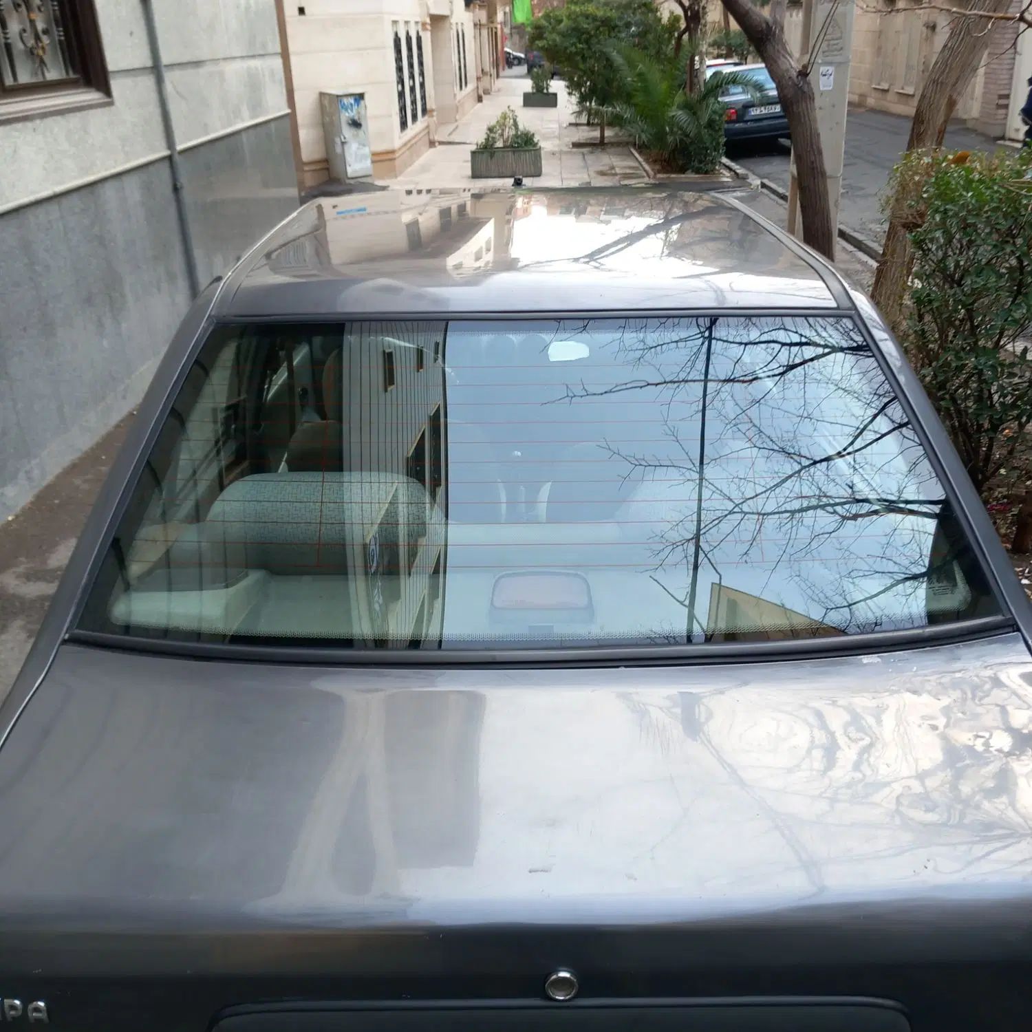 پراید 131 EX - 1392