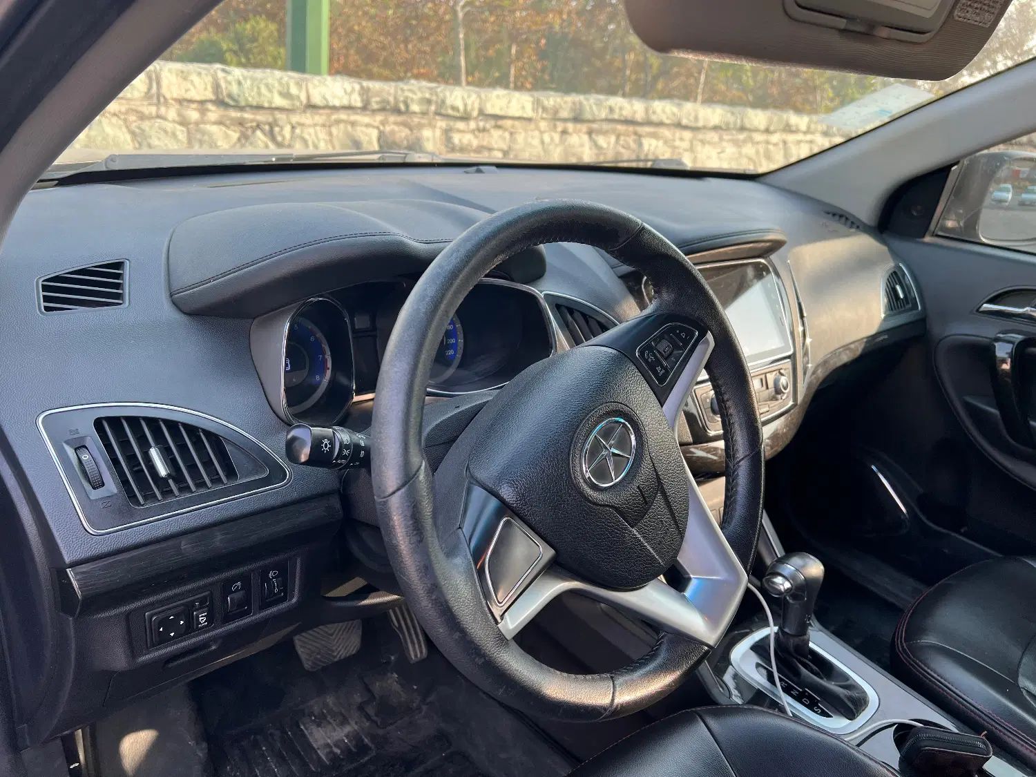 جک S5 اتوماتیک - 1400