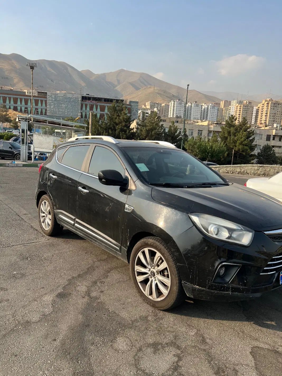 جک S5 اتوماتیک - 1400