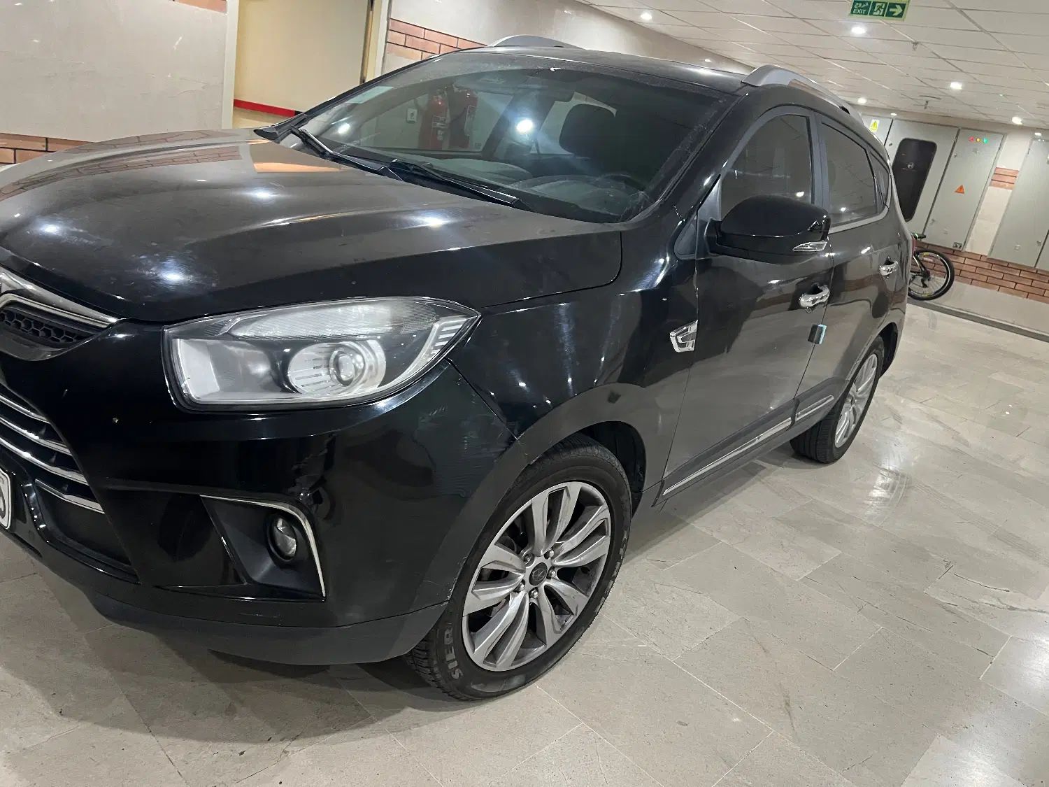 جک S5 اتوماتیک - 1400