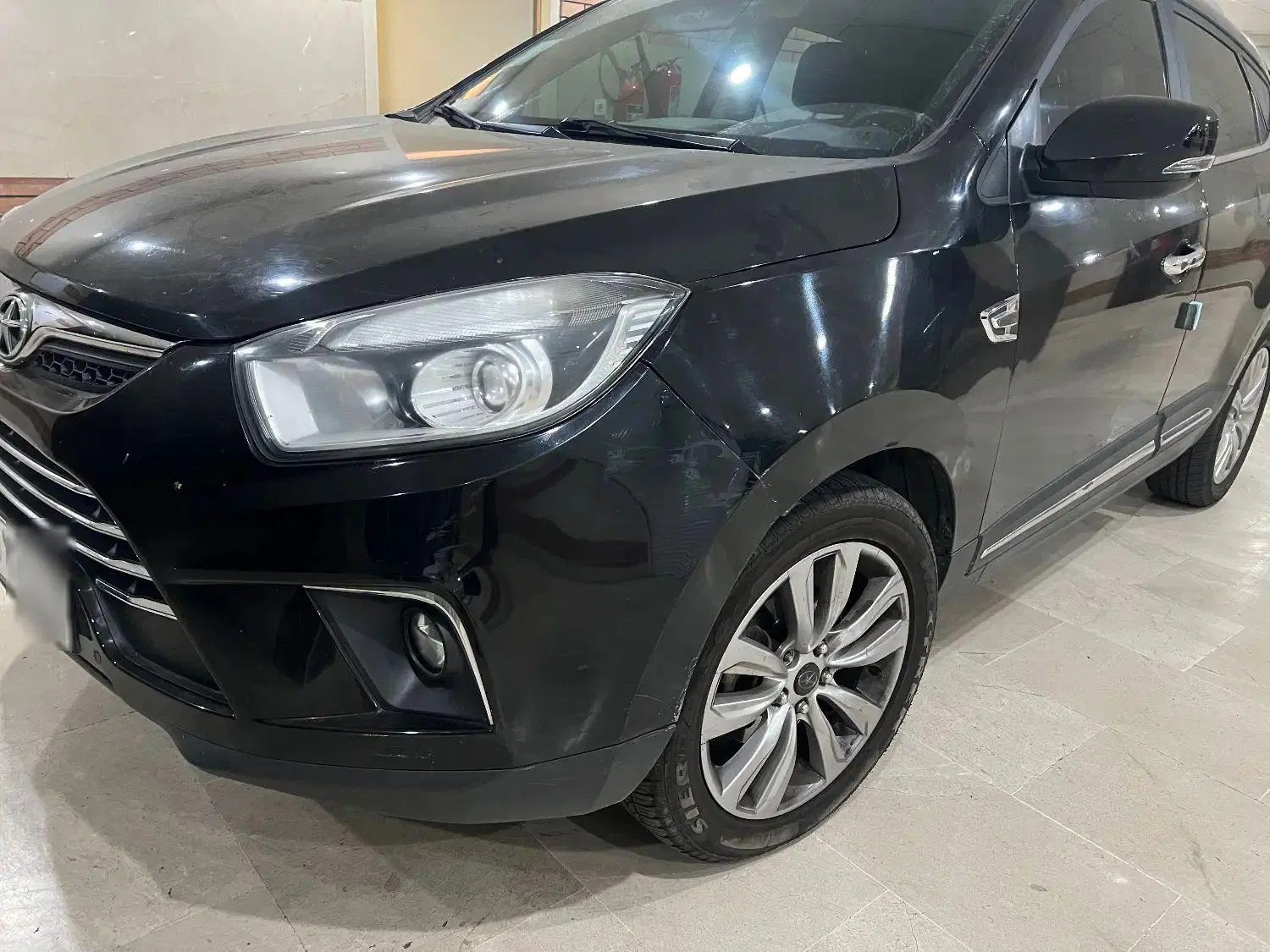 جک S5 اتوماتیک - 1400
