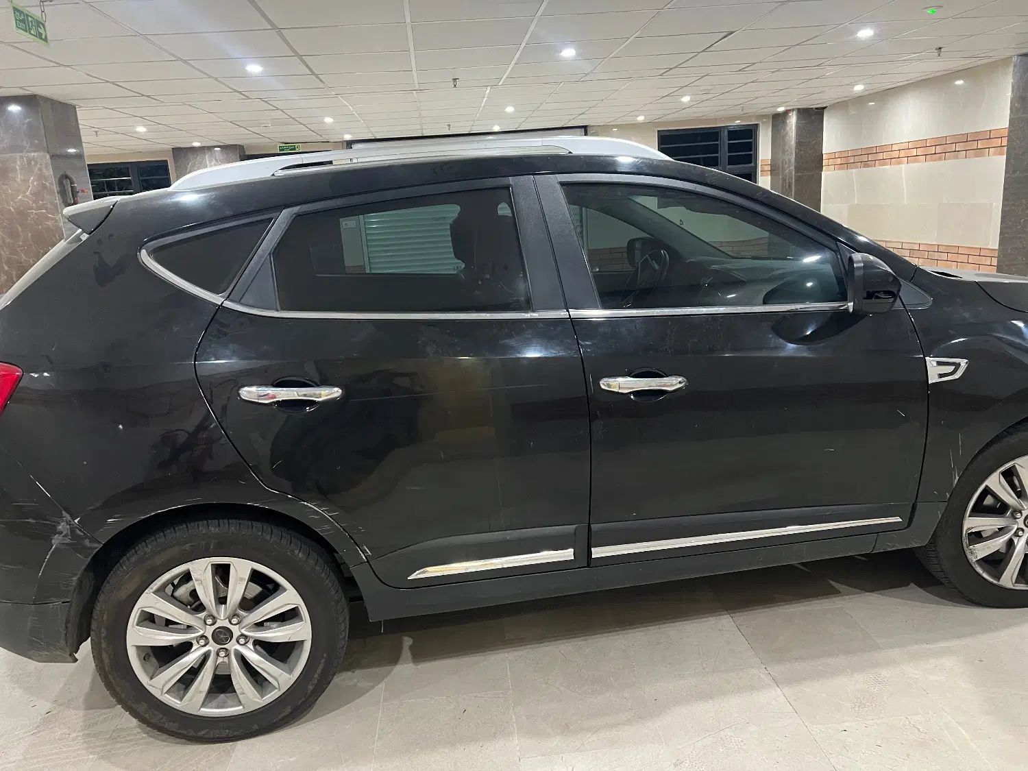جک S5 اتوماتیک - 1400