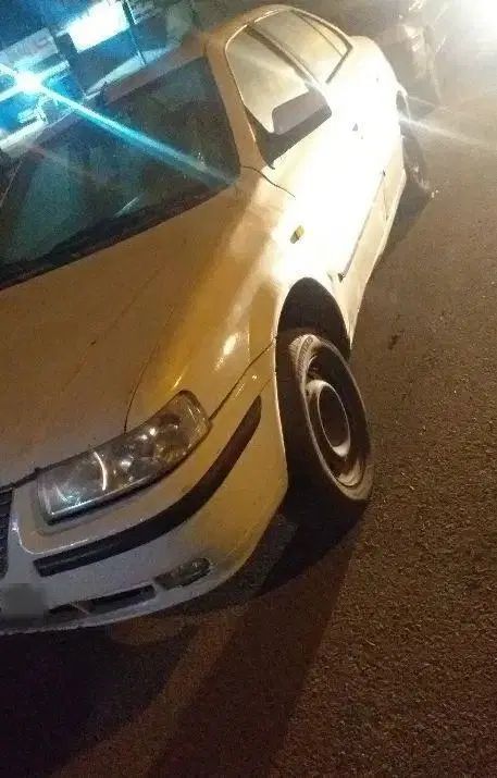 سمند X7 دوگانه سوز - 1388