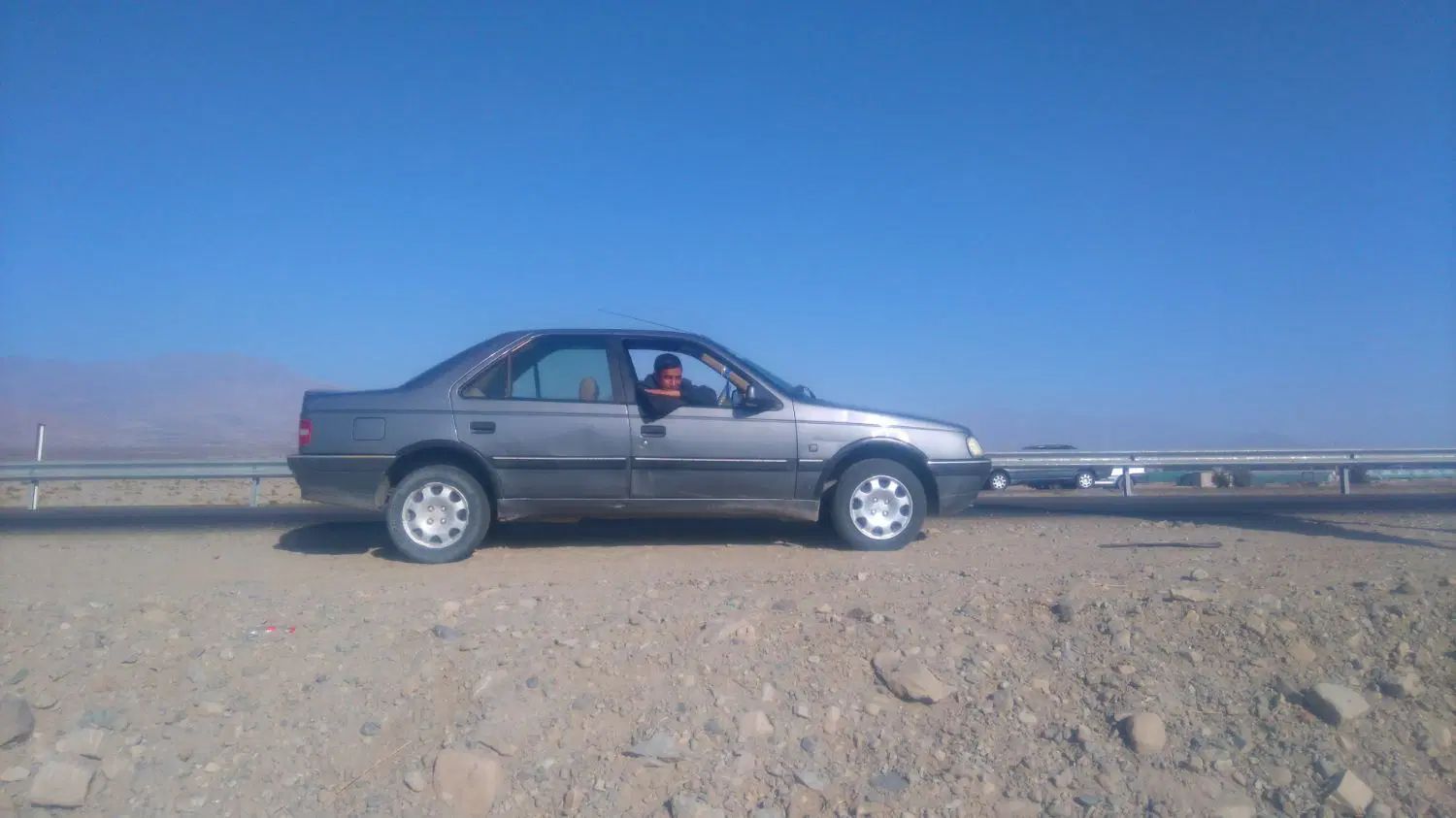 پژو 405 GLX - 1389
