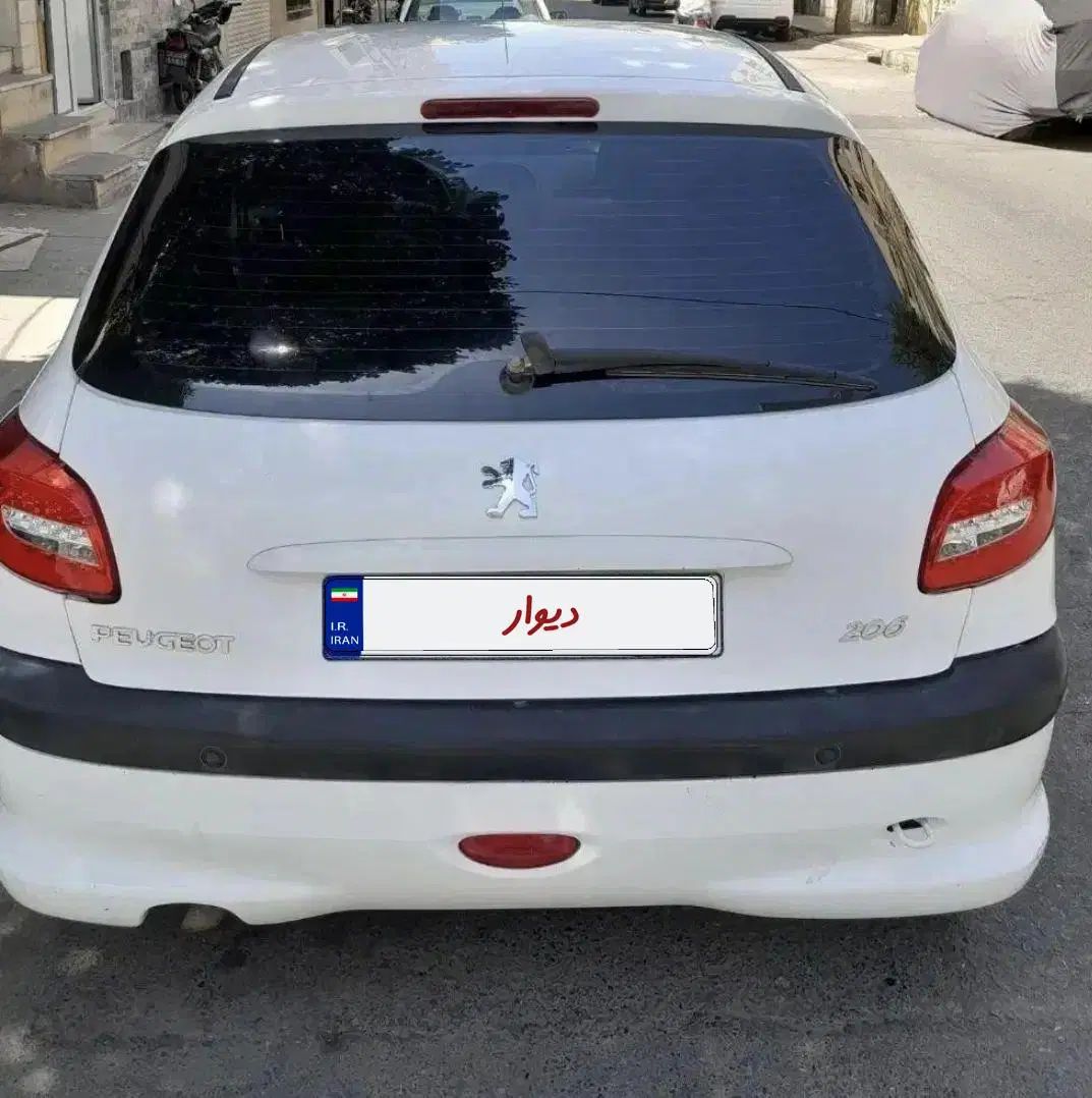 خودرو پژو، 206 آگهی ann_20346002