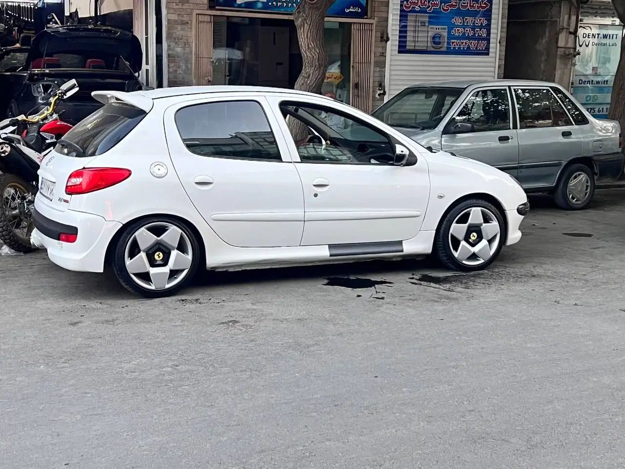 خودرو پژو، 206 آگهی ann_20346008