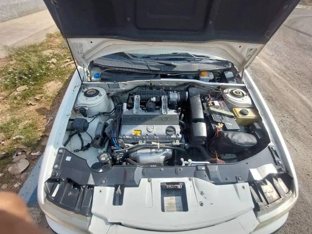 سمند LX EF7 - 1393