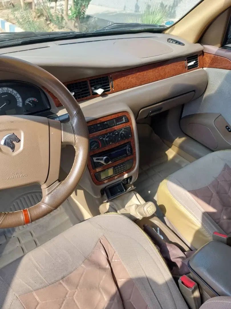 سمند LX EF7 - 1393