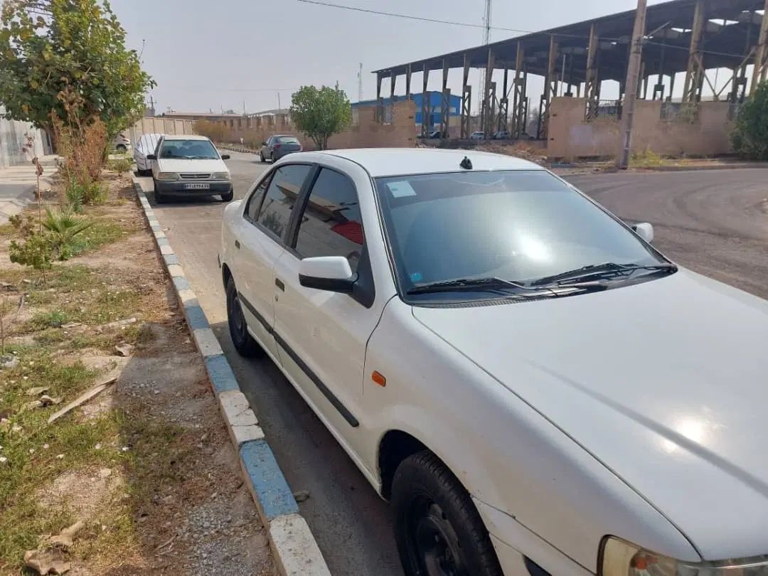 سمند LX EF7 - 1393