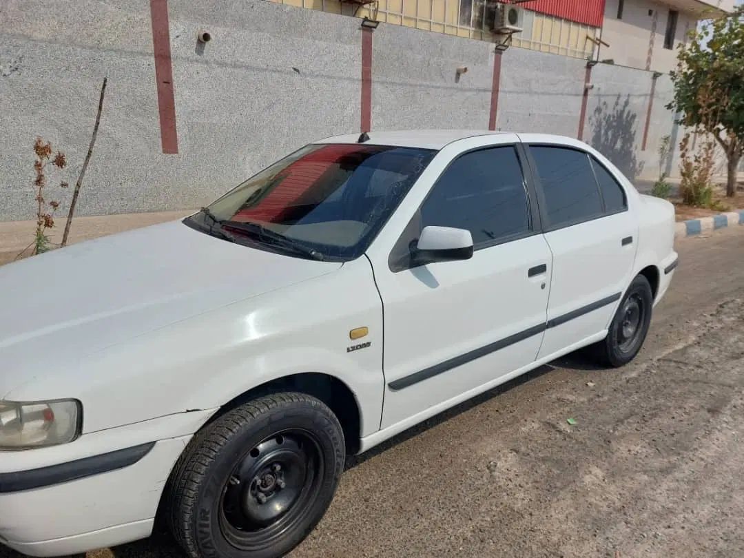 خودرو سمند، LX آگهی ann_20346018