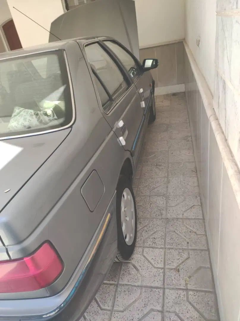 پژو پارس سال - 1400