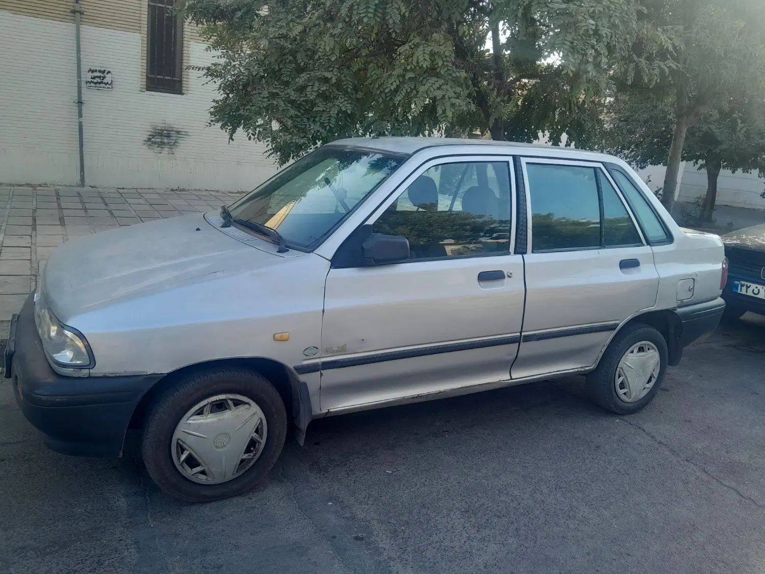 خودرو پراید، صبا آگهی ann_20346042