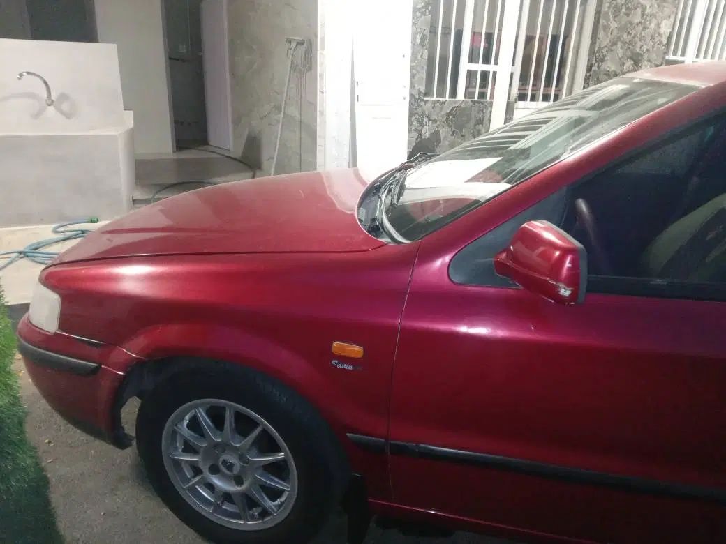 سمند LX XU7 - 1383