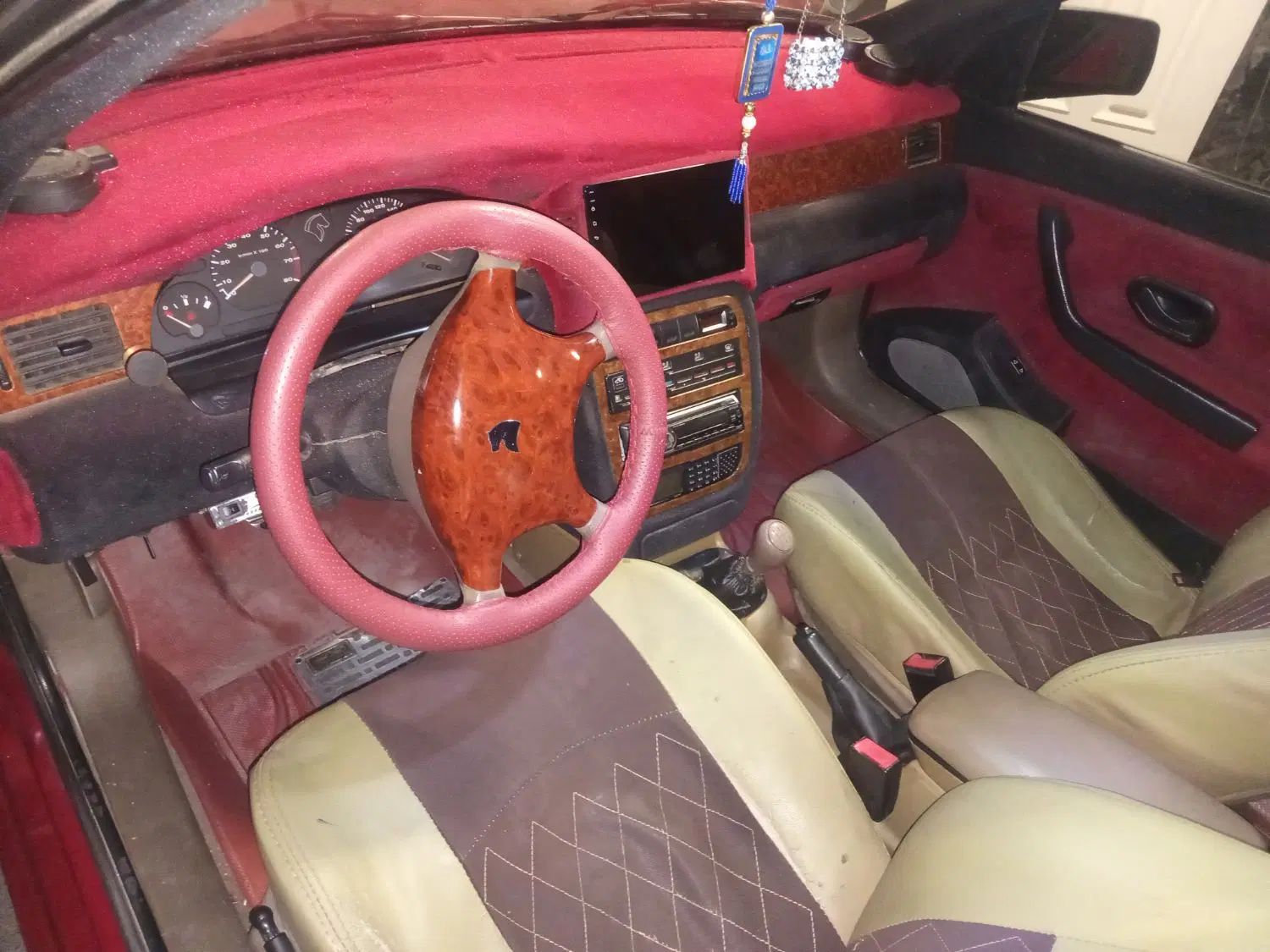 سمند LX XU7 - 1383
