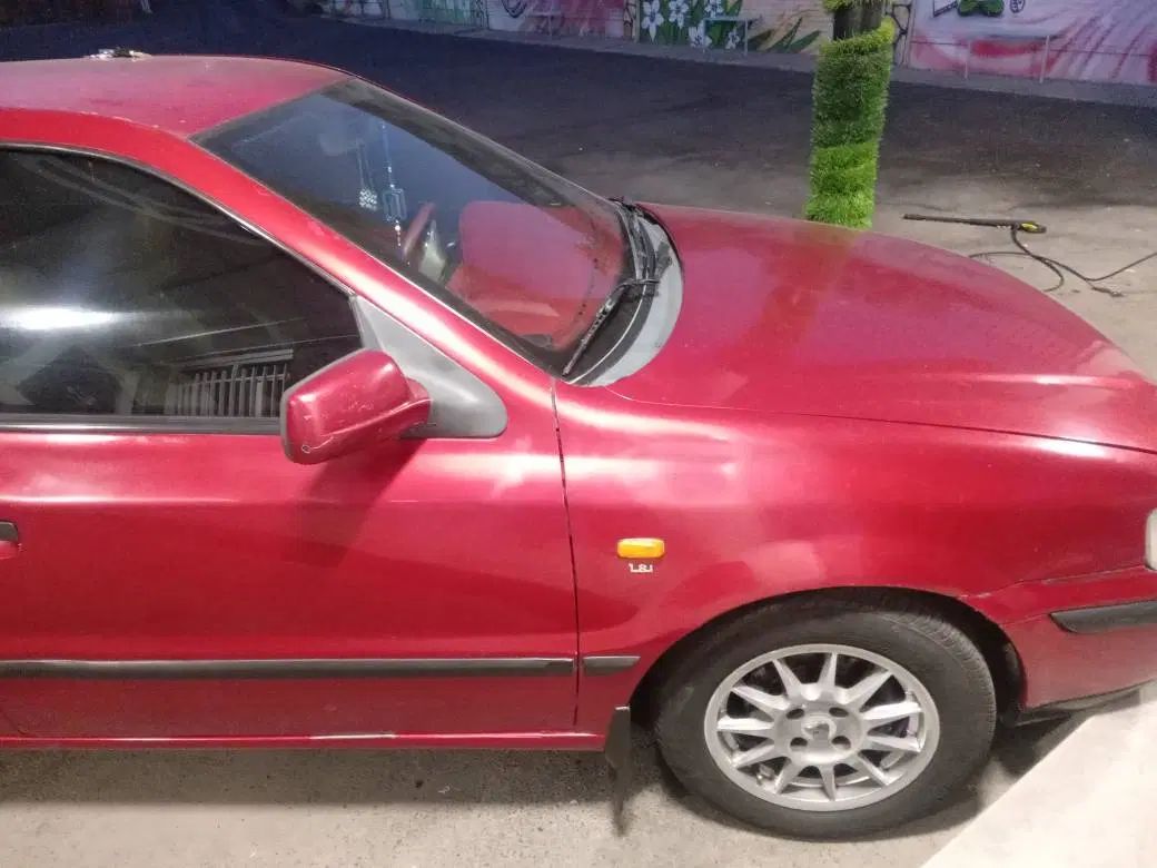 سمند LX XU7 - 1383