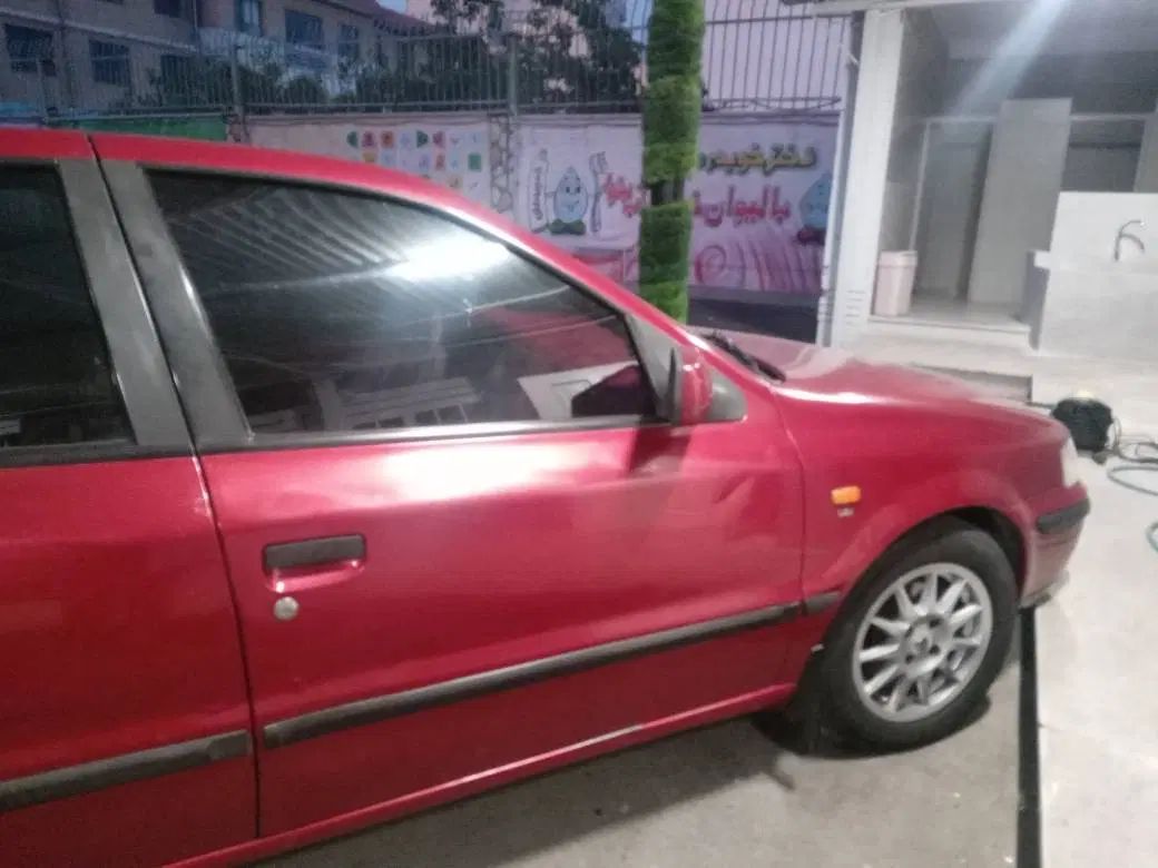سمند LX XU7 - 1383