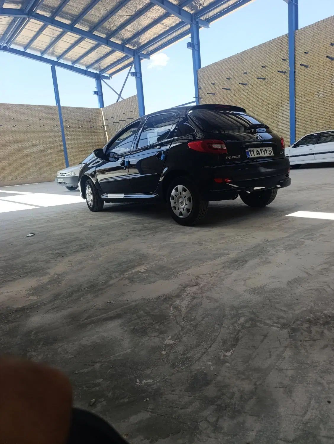 خودرو پژو، 207 آگهی ann_20346046