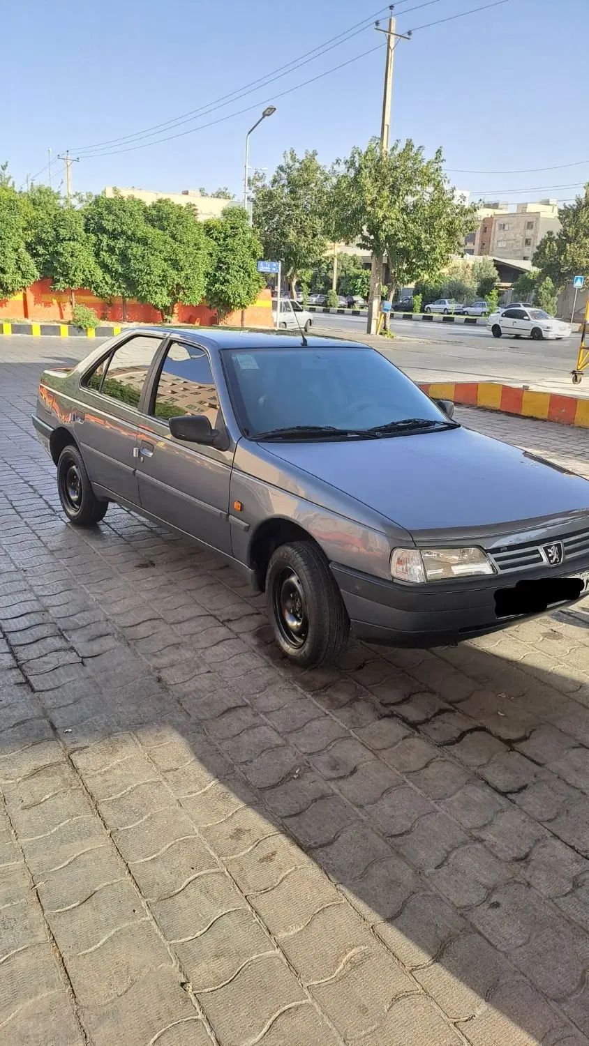 پژو 405 GLX - 1398