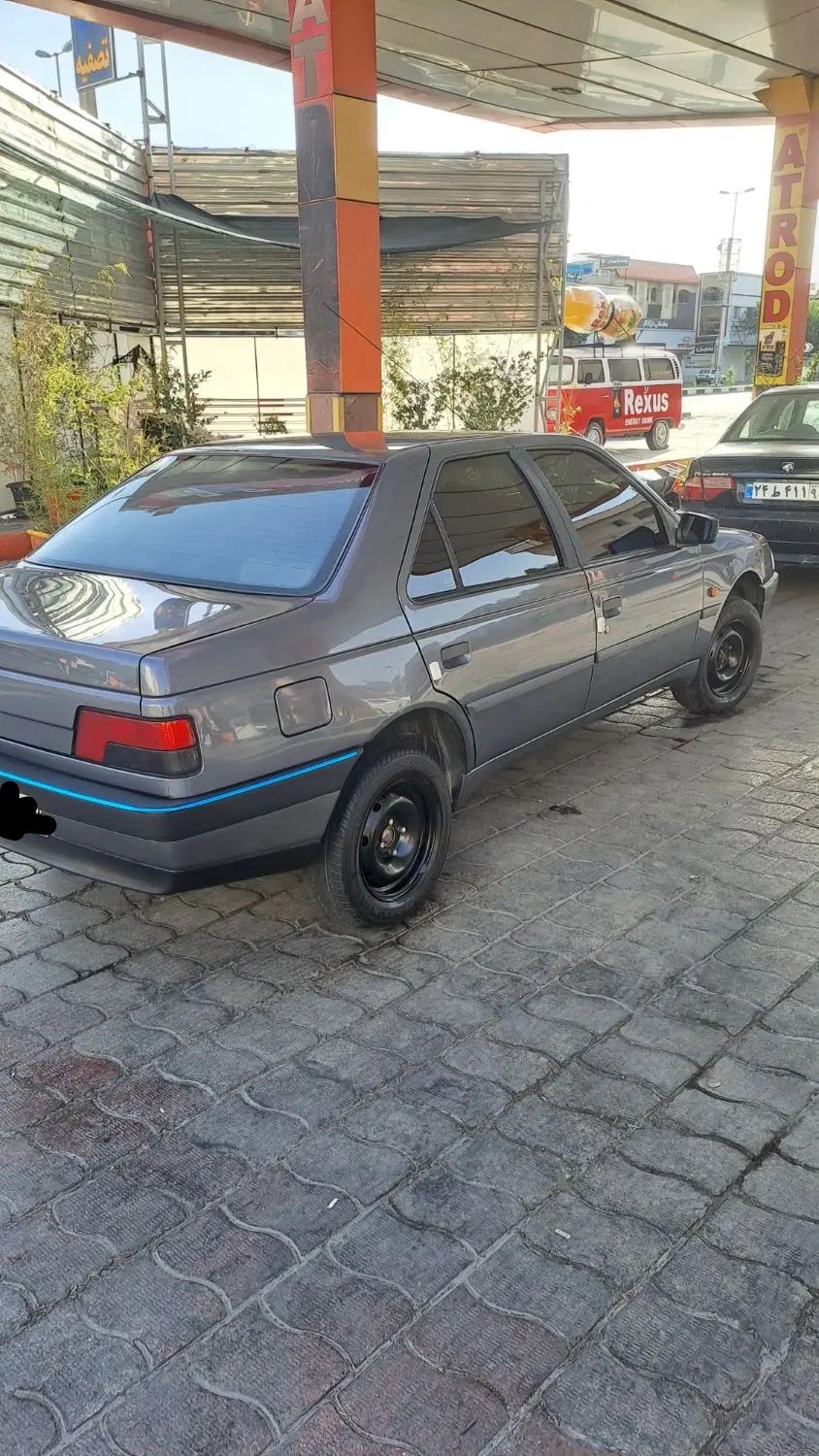 پژو 405 GLX - 1398