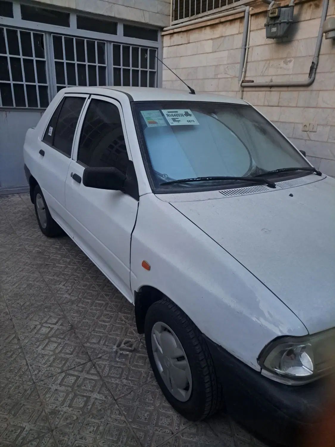 پراید 131 SE - 1397