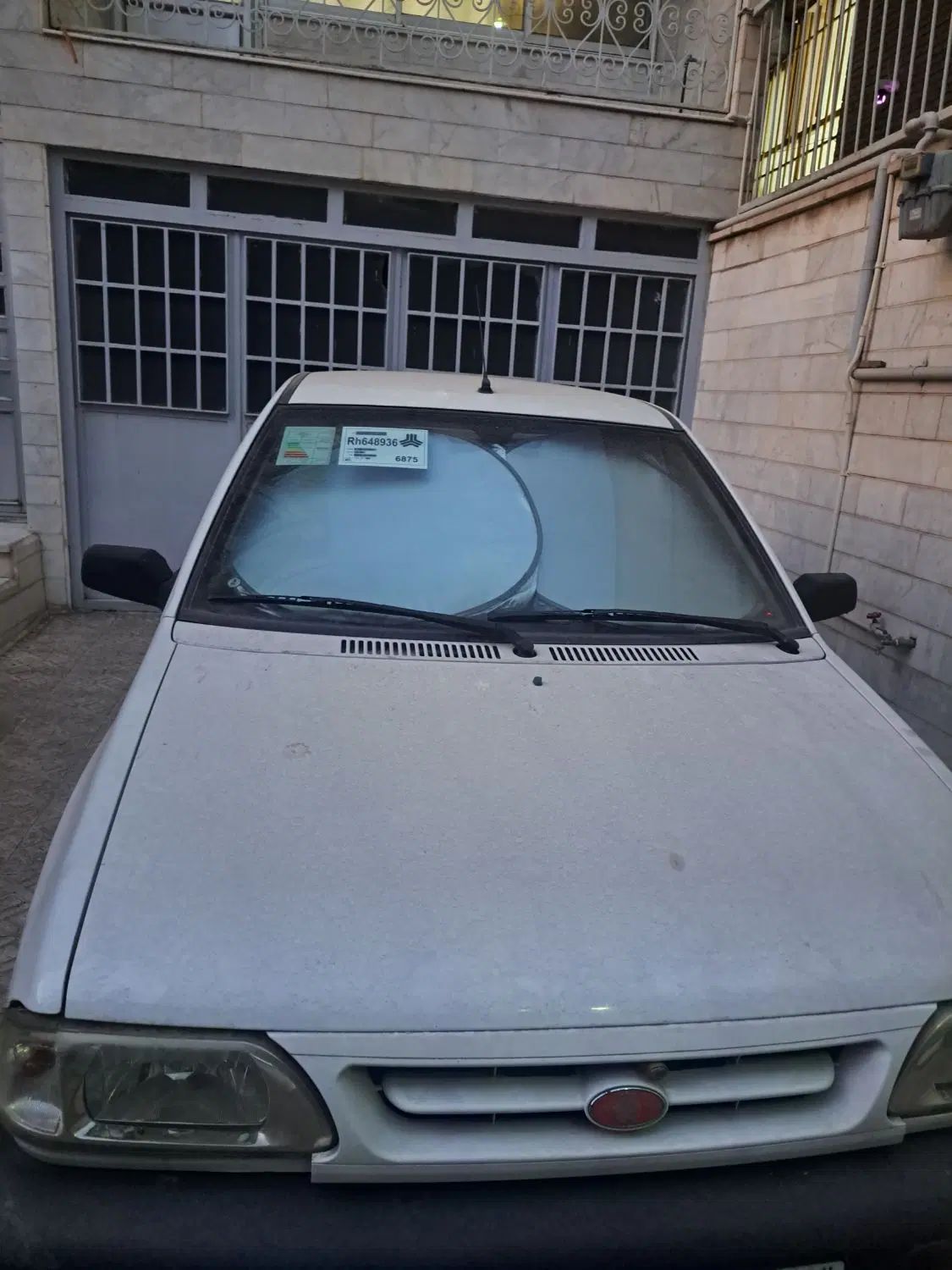 پراید 131 SE - 1397
