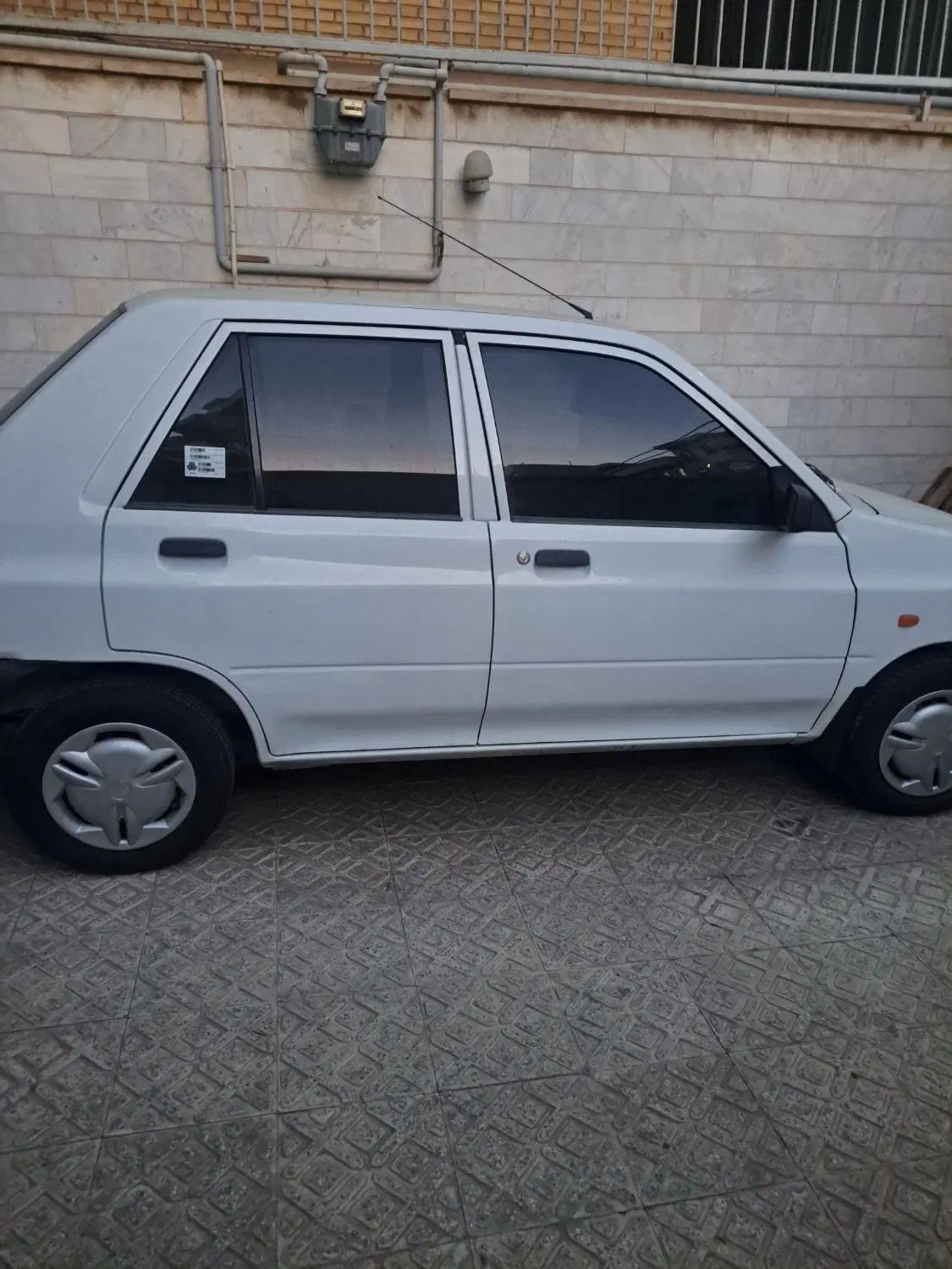 پراید 131 SE - 1397