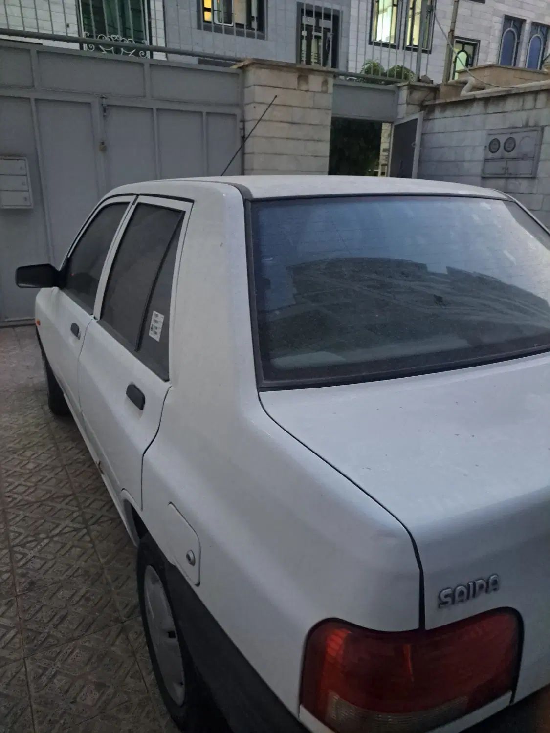 پراید 131 SE - 1397