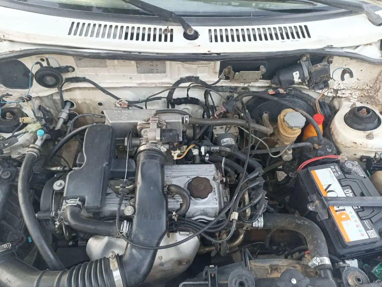 پراید 131 SE - 1392