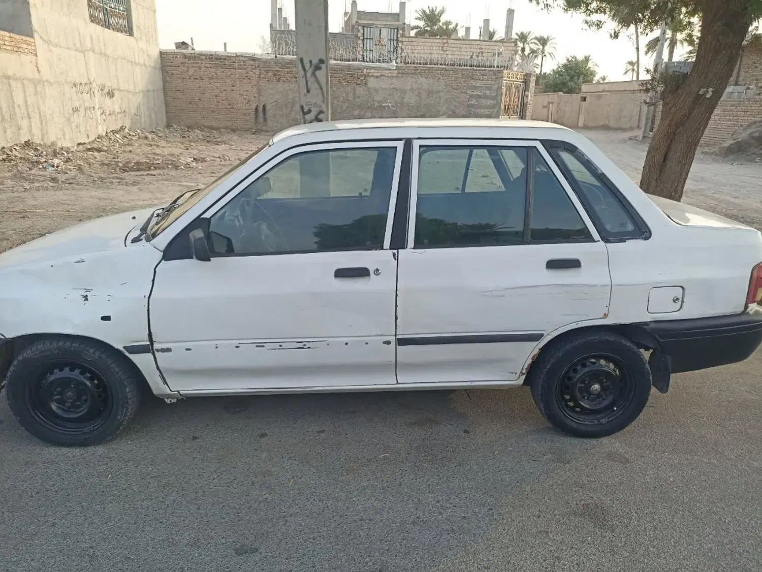 پراید 131 SE - 1392