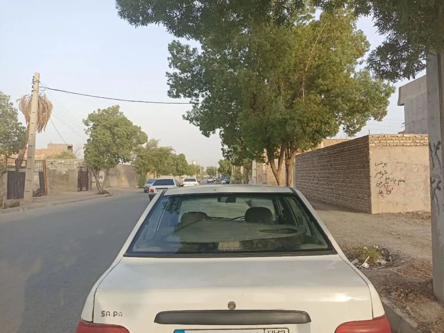 پراید 131 SE - 1392