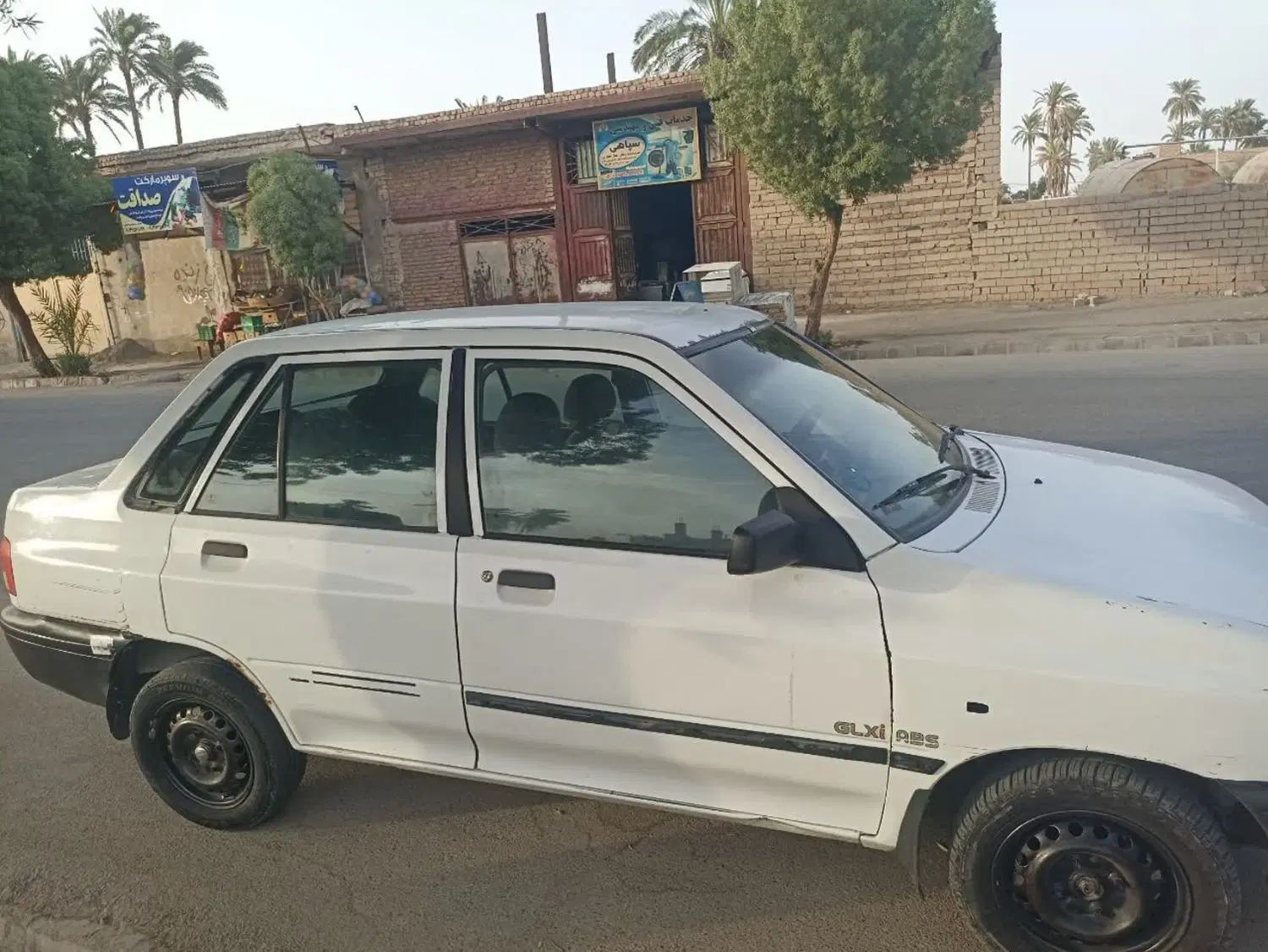 پراید 131 SE - 1392