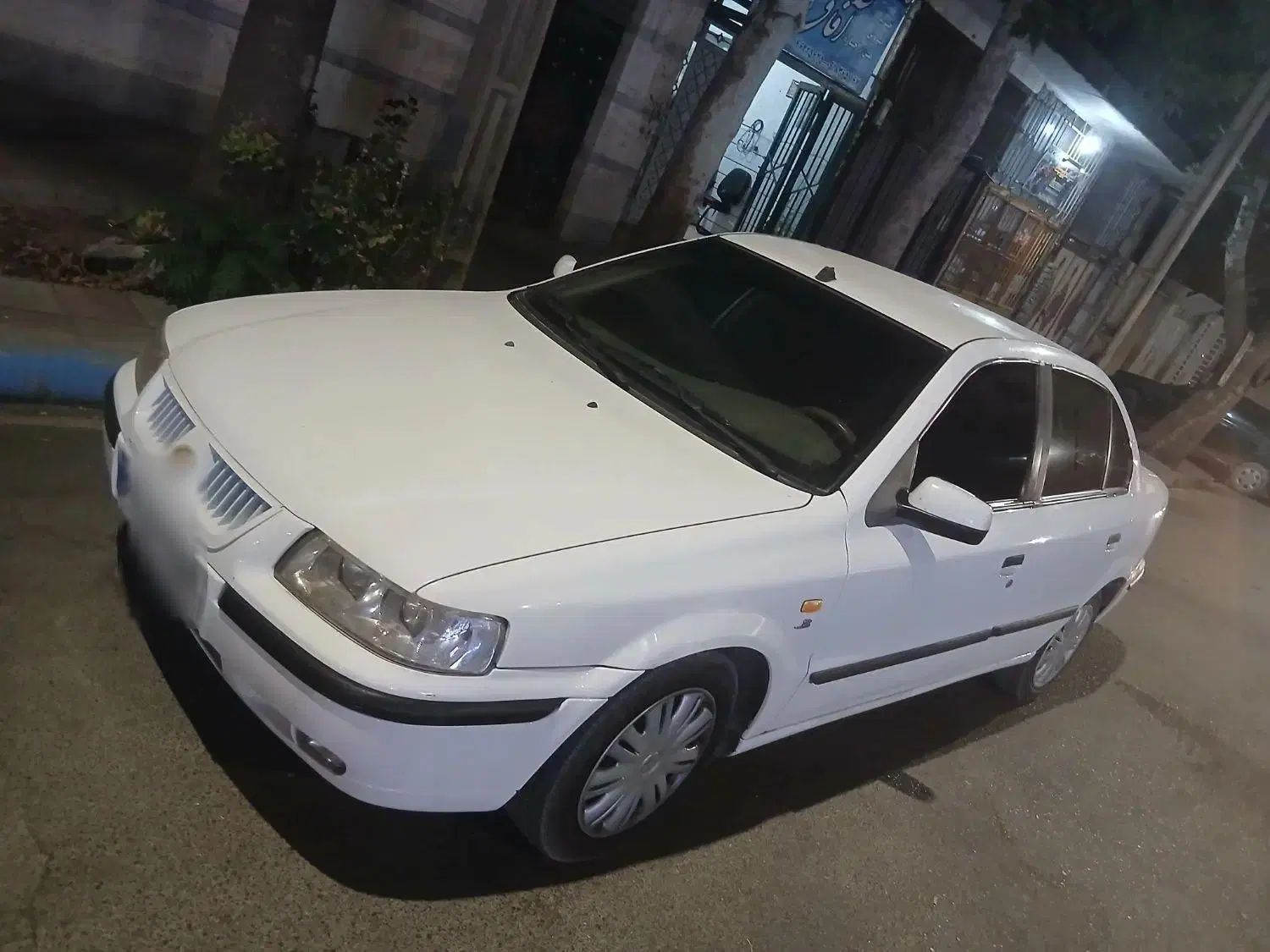 سمند LX XU7 - 1395