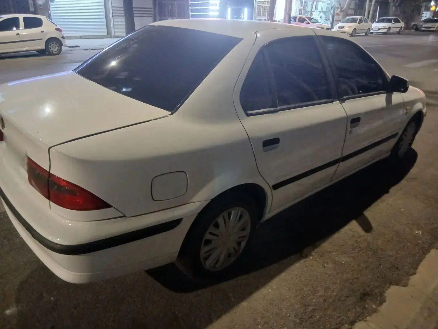سمند LX XU7 - 1395