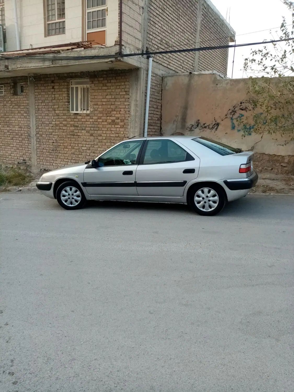 خودرو سیتروئن، زانتیا آگهی ann_20346062
