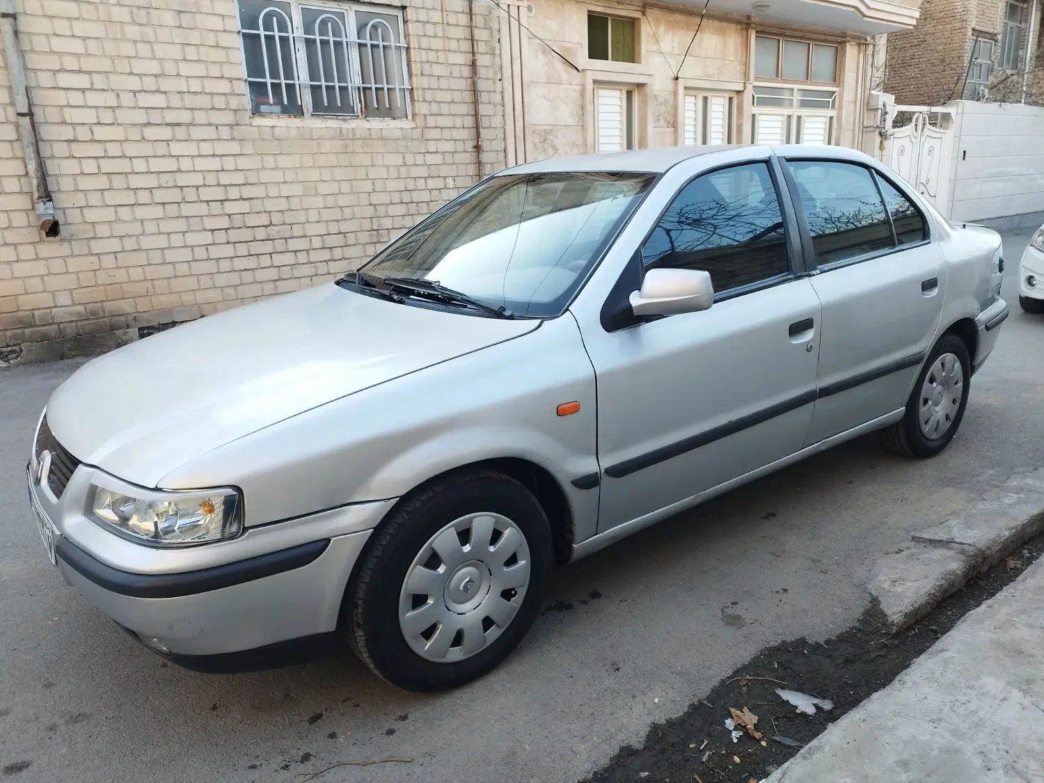 سمند LX XU7 - 1384