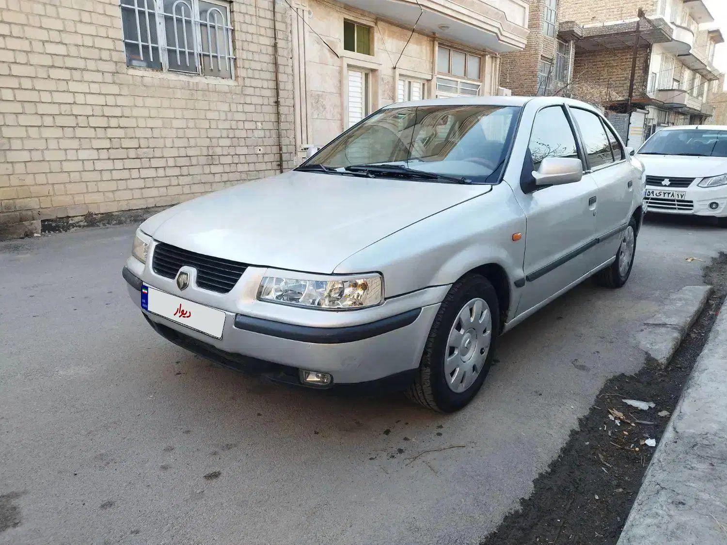 خودرو سمند، LX آگهی ann_20346064