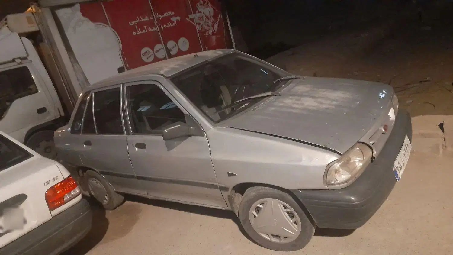 پراید صبا بنزینی - 1388