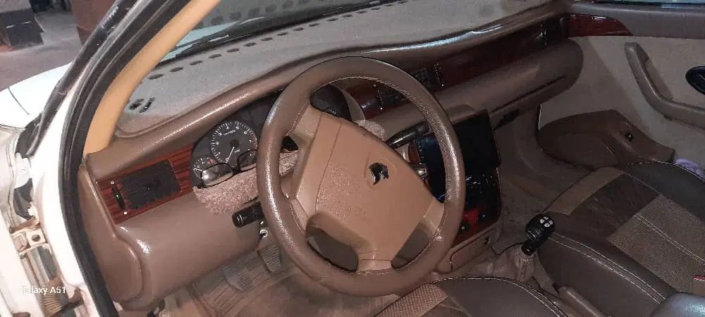 سمند LX EF7 دوگانه سوز - 1396