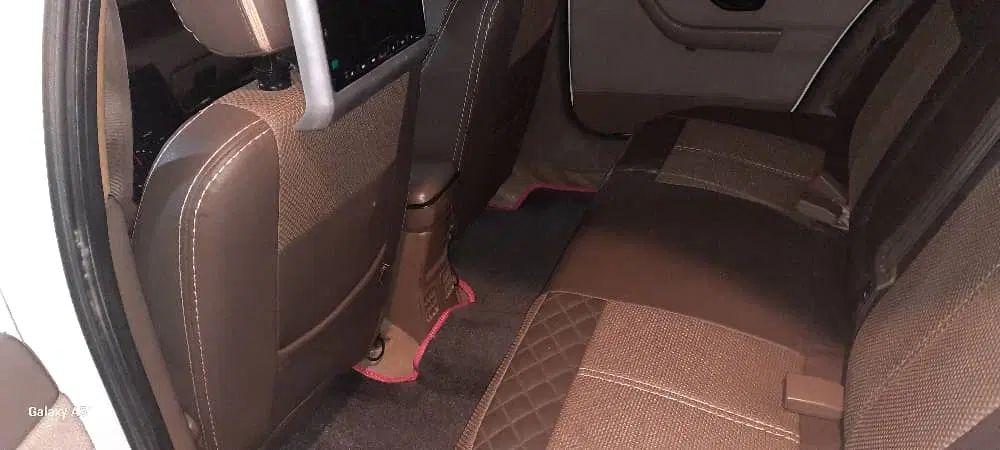 سمند LX EF7 دوگانه سوز - 1396