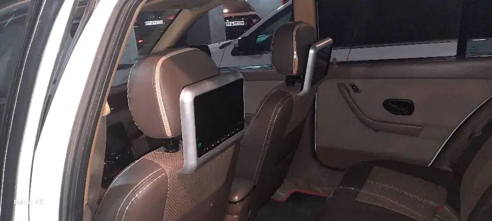 سمند LX EF7 دوگانه سوز - 1396