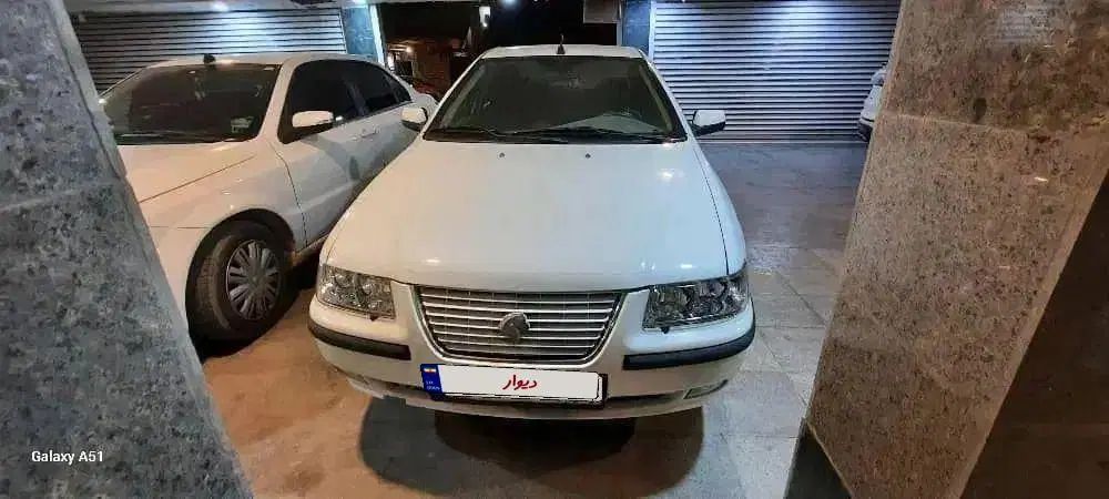 خودرو سمند، LX آگهی ann_20346073