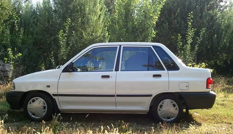 پراید 131 SE - 1398