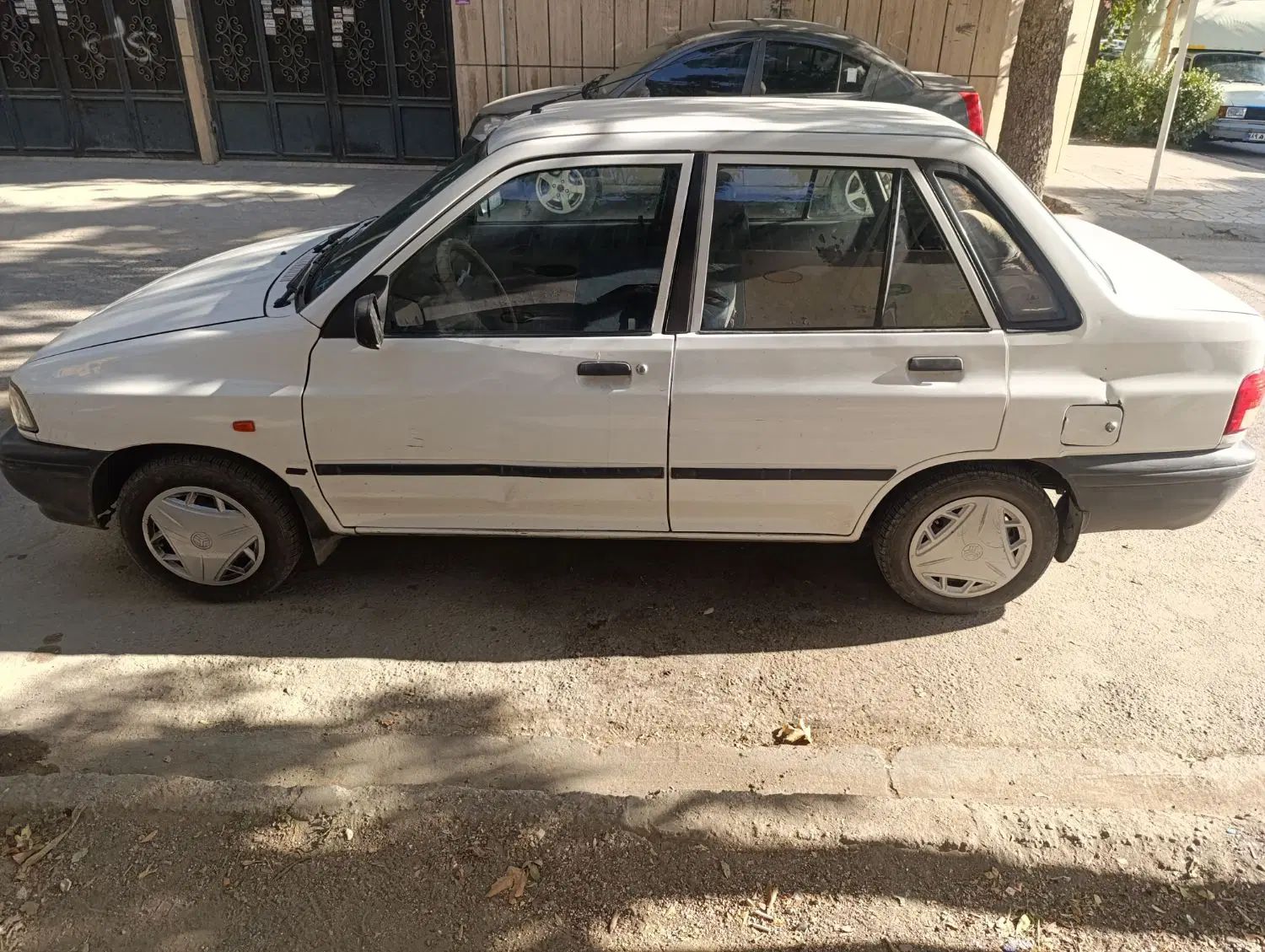 پراید 131 SX - 1391