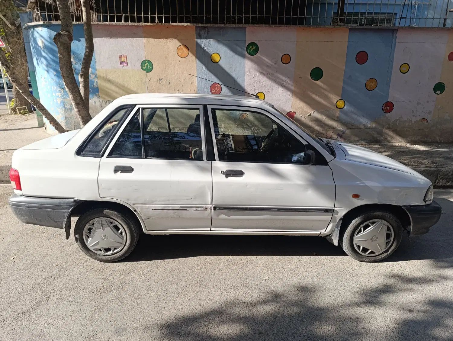 پراید 131 SX - 1391