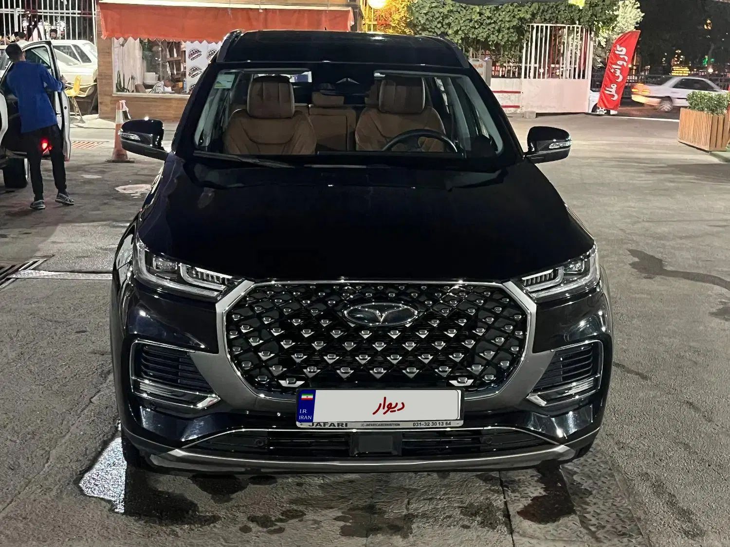 خودرو فونیکس، تیگو 8 پرو هیبرید آگهی ann_20346095