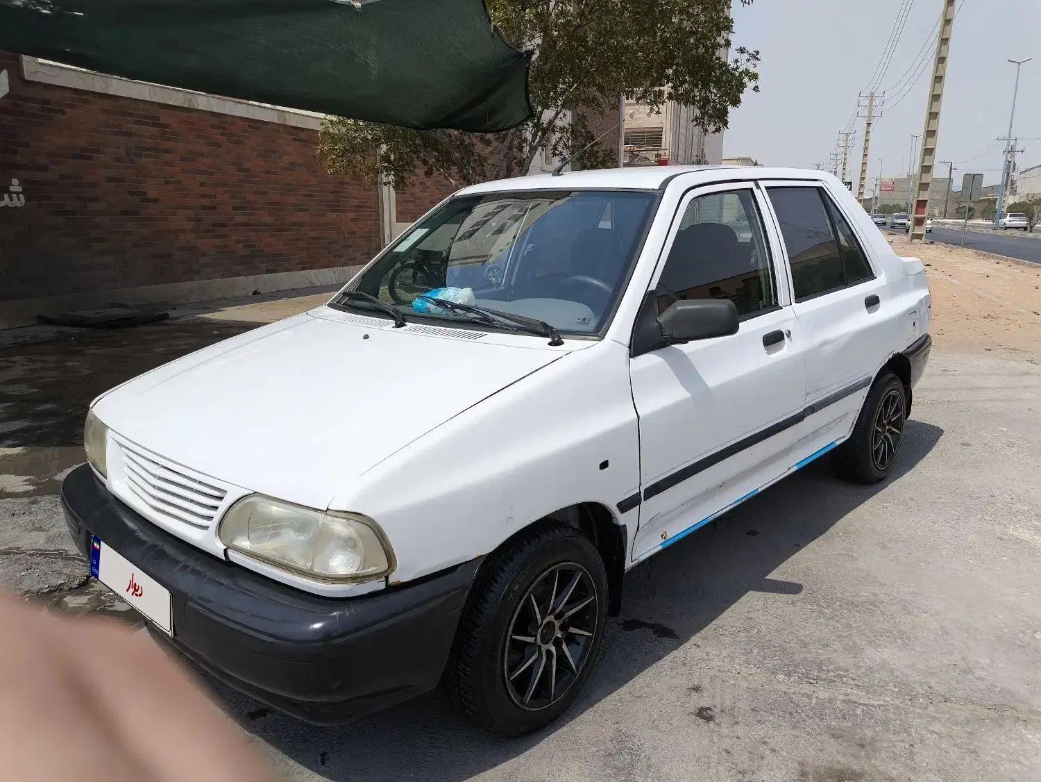 پراید 131 SE - 1394