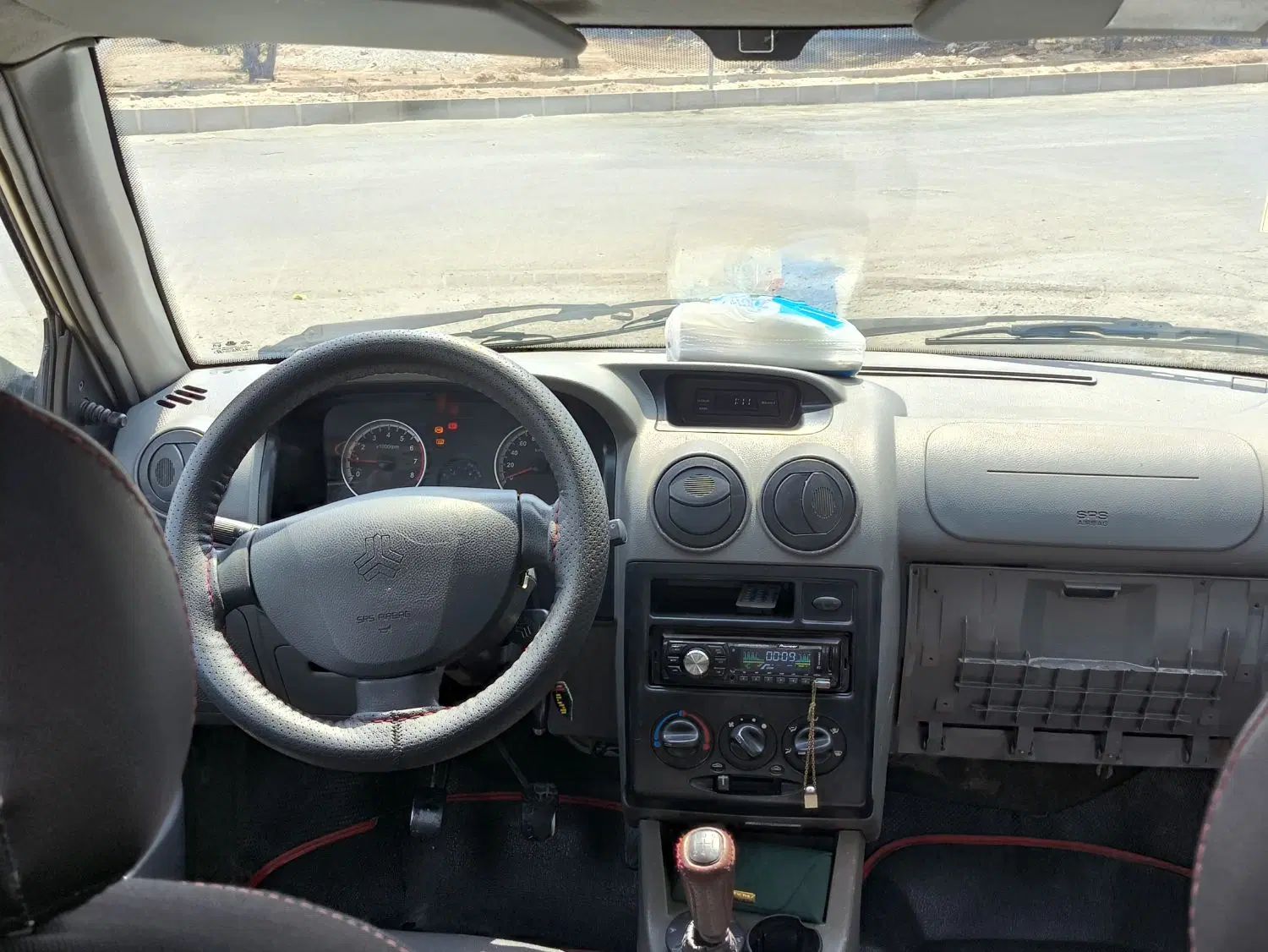 پراید 131 SE - 1394