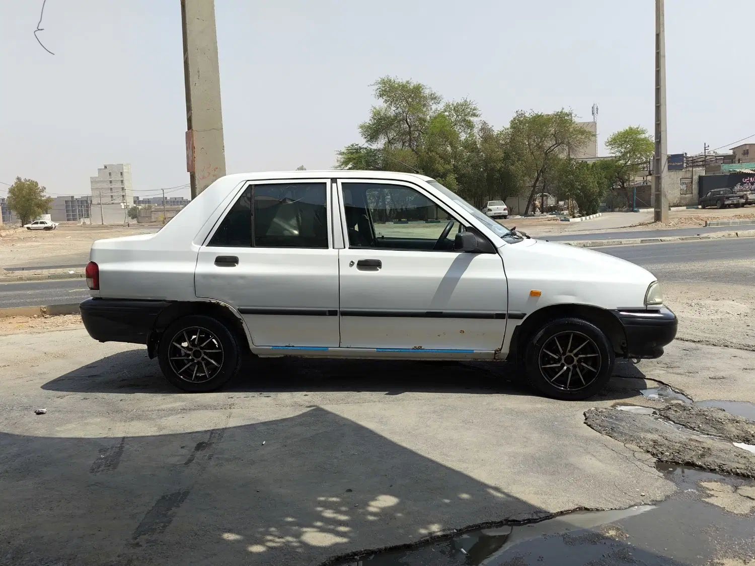پراید 131 SE - 1394